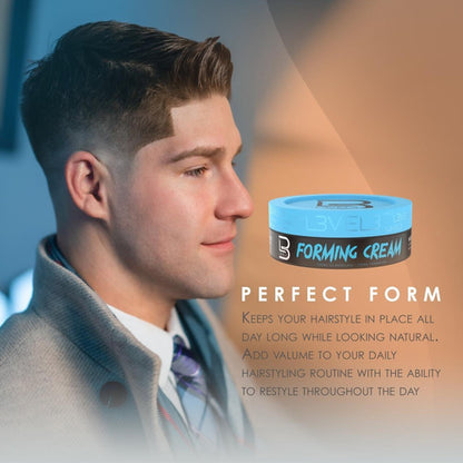 LEVEL3  FORMING CREAM CREMA MOLDEADORA-150 ml