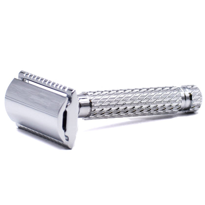 PARKER MAQUINA DE AFEITAR DOBLE HOJA 94R DE 3 PIEZAS
