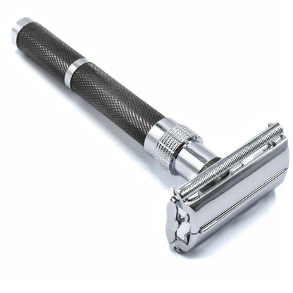 PARKER MAQUINA DE AFEITAR DOBLE HOJA 96R
