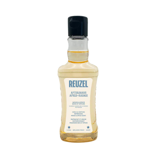 REUZEL AFTER SHAVE VARIEDAD MADERA Y ESPECIES 200 ml