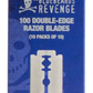 THE BLUEBEARDS REVENGE REPUESTOS DOBLE HOJA-100