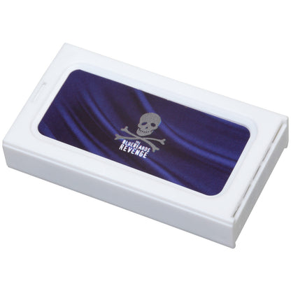 THE BLUEBEARDS REVENGE SET DE AFEITADO CON MAQUINA DOBLE HOJA