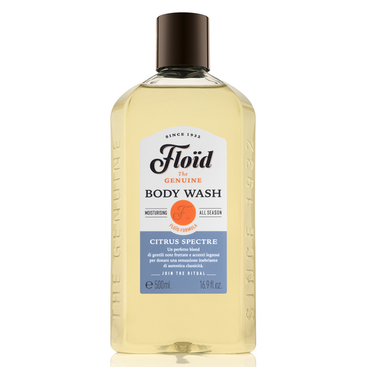 FLOID GEL DE DUCHA CITRUS SPECTRE 500 ml