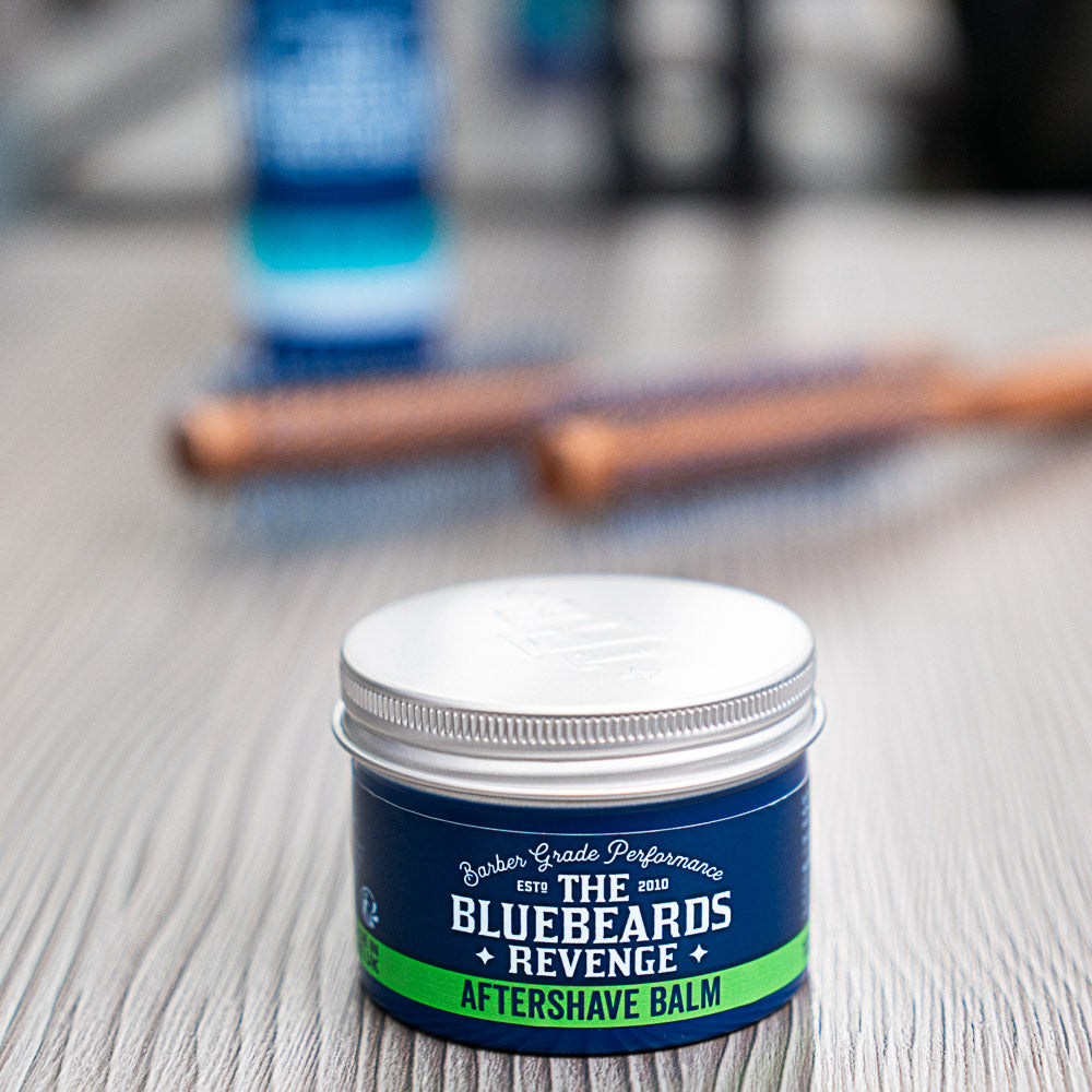 THE BLUEBEARDS REVENGE BALSAMO PARA DESPUES DE AFEITAR