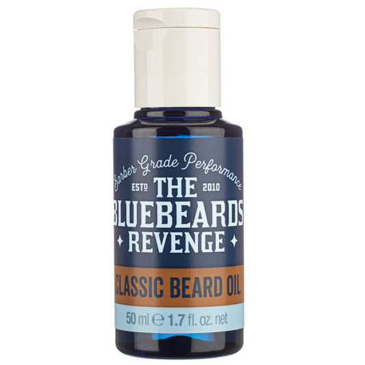 THE BLUEBEARDS REVENGE ACEITE CLASSIC BLEND PARA BARBA