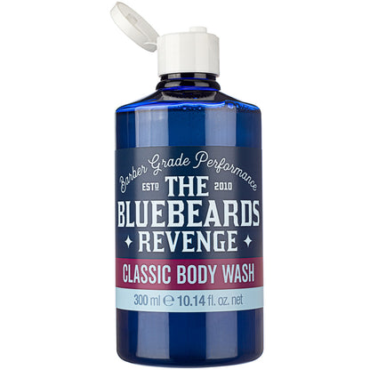 THE BLUEBEARDS REVENGE GEL DE DUCHA CONCENTRADO-300 ml