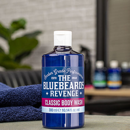 THE BLUEBEARDS REVENGE GEL DE DUCHA CONCENTRADO-300 ml