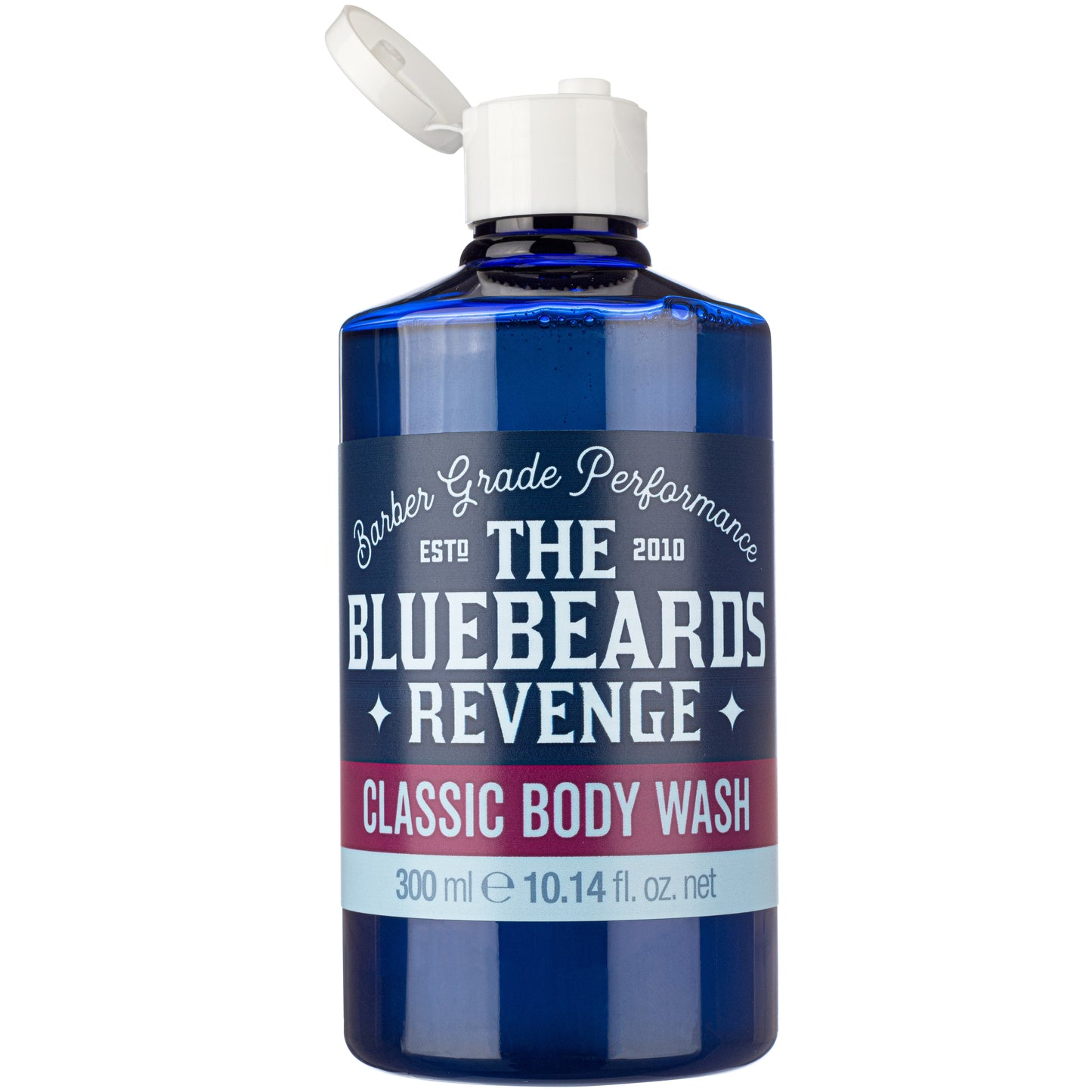 THE BLUEBEARDS REVENGE SET  SHAMPOO-ACONDICIONADOR-GEL DE DUCHA