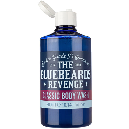 THE BLUEBEARDS REVENGE SET  SHAMPOO-ACONDICIONADOR-GEL DE DUCHA