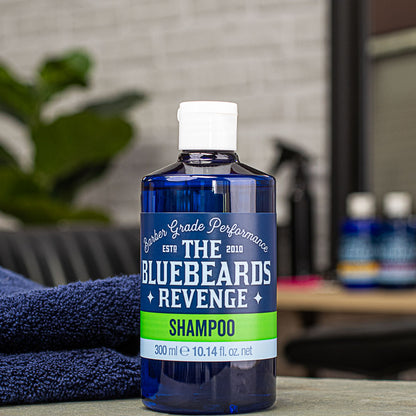THE BLUEBEARDS REVENGE SHAMPOO CONCENTRADO-300 ml