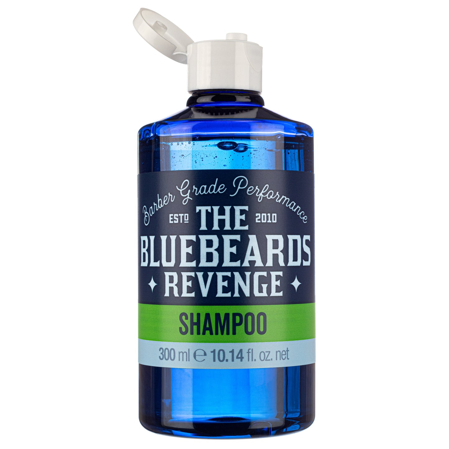 THE BLUEBEARDS REVENGE SET  SHAMPOO-ACONDICIONADOR-GEL DE DUCHA
