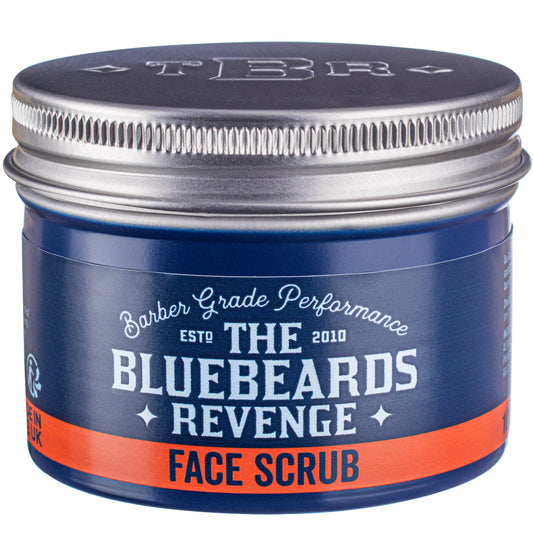 The Bluebeards Revenge Face Scrub-Exfoliante Facial-100 ml