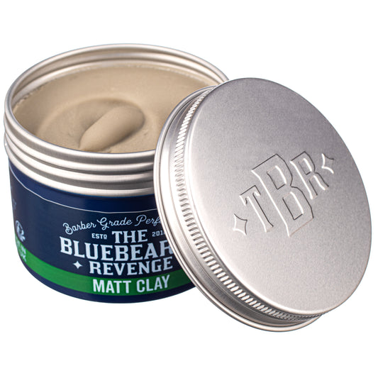 THE BLUEBEARDS REVENGE MATT CLAY 100 ml