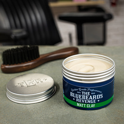 THE BLUEBEARDS REVENGE MATT CLAY 100 ml