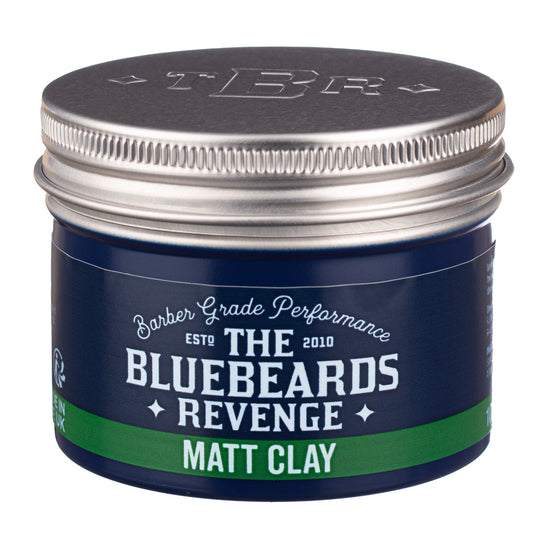 THE BLUEBEARDS REVENGE MATT CLAY 100 ml