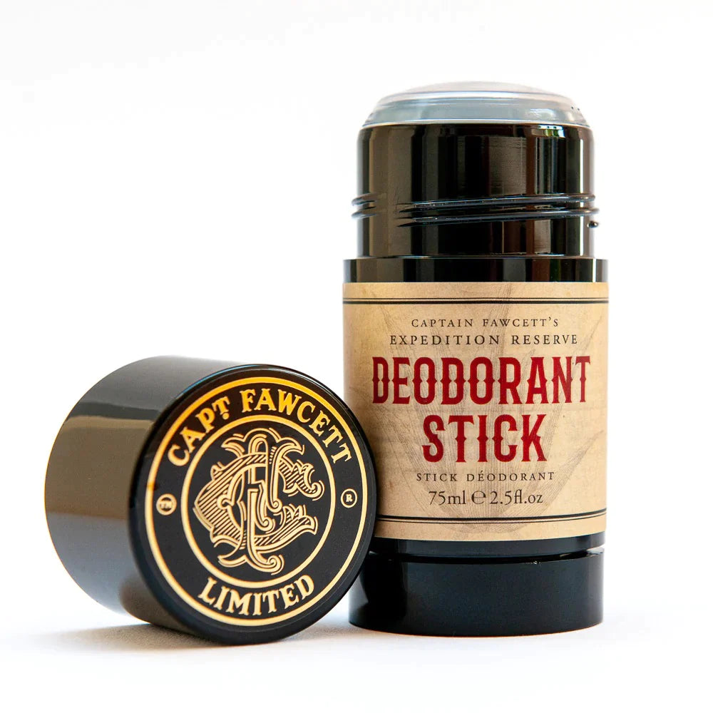 CAPTAIN FAWCETT DESODORANTE EN BARRA PREMIUM