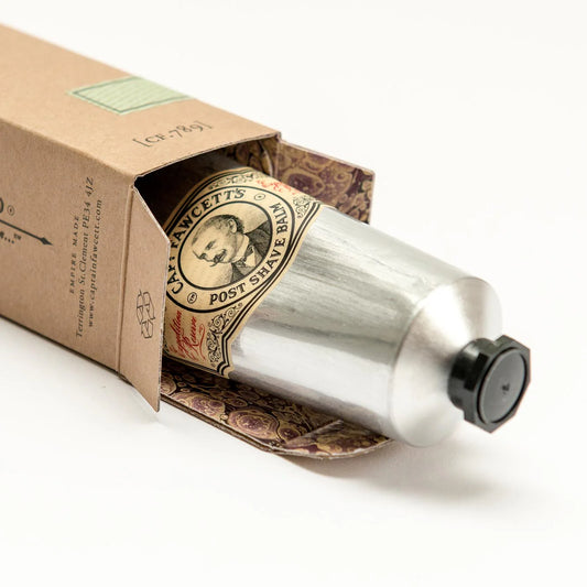 CAPTAIN FAWCETT'S BALSAMO PARA DESPUES DE AFEITAR-125 ml