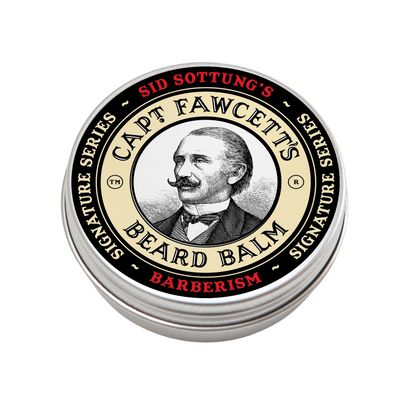 CAPTAIN FAWCETT'S BALSAMO PARA BARBA SID SOTTUNG'S BARBERISM- 60 ml