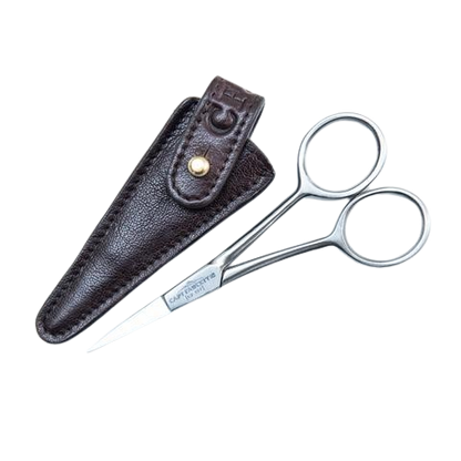 CAPTAIN FAWCETT TIJERA PARA BARBA Y BIGOTE