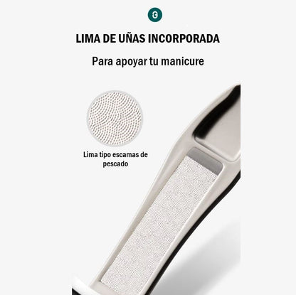 MR. GREEN CORTAUÑAS ANTISALPICADURA (L)