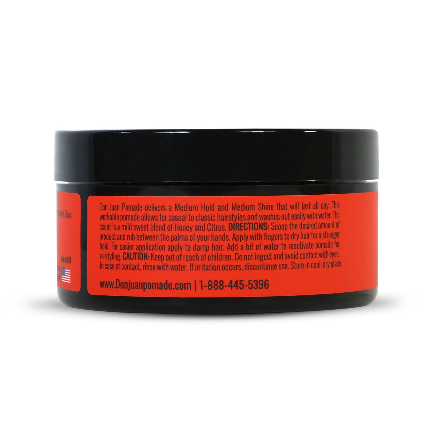 DON JUAN POMADE 113 grs.