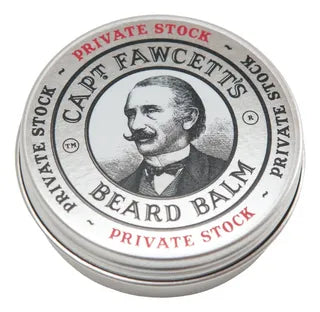 CAPTAIN FAWCETT'S BALSAMO PARA BARBA PRIVATE STOCK - 60 ml