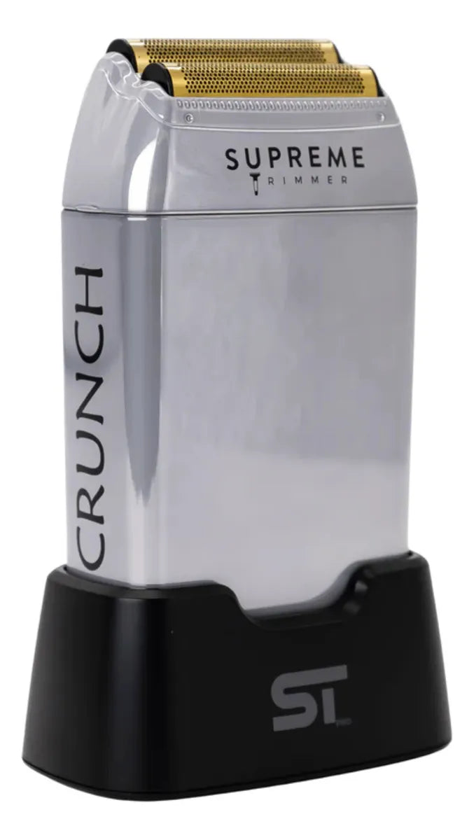 SUPREME SHAVER CRUNCH SILVER