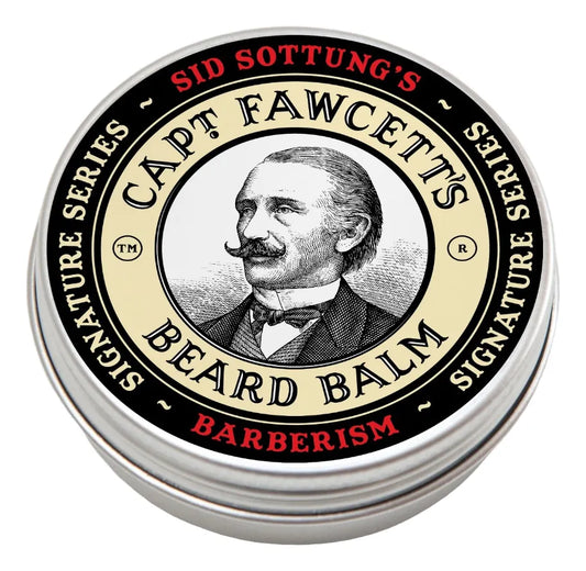 CAPTAIN FAWCETT'S BALSAMO PARA BARBA SID SOTTUNG'S BARBERISM- 60 ml