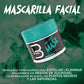 LEVEL3 MUD SCRUB MASK-Exfoliante Facial-500 ml
