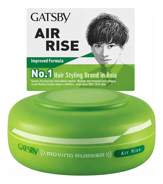 GATSBY MOVING RUBBER AIR RISE