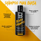LEVEL3 SHAMPOO PARA LA BARBA 150 ml