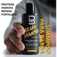 LEVEL3 SHAMPOO PARA LA BARBA 150 ml
