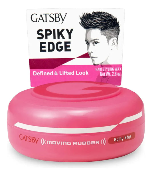 GATSBY MOVING RUBBER SPIKY EDGE