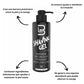 LEVEL3 GEL TRANSPARENTE DE AFEITADO AQUA 500 ml