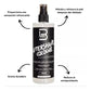 LEVEL3 AFTER SHAVE COLOGNE FROST 400 ml