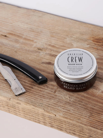 AMERICAN CREW BALSAMO ACONDICIONADOR Y FIJADOR PARA BARBA