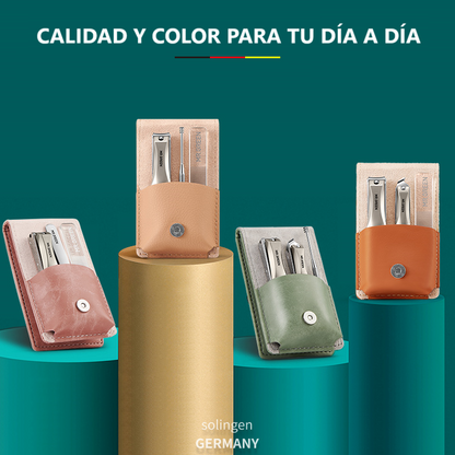 MR. GREEN SET CUIDADO PERSONAL 3 EN 1 CAQUI