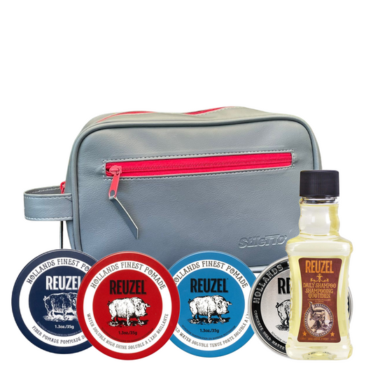 REUZEL SET DE POMADAS TRY ME/PRUEBAME