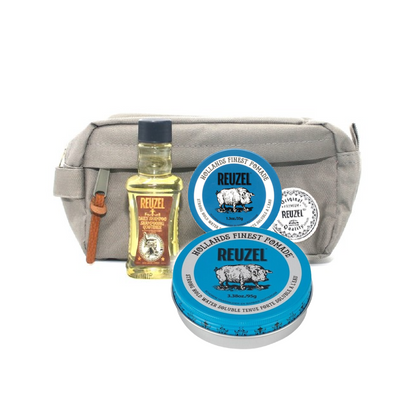 REUZEL SET POMADA CELESTE