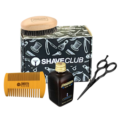 STILETTO KIT PARA EL CUIDADO DE LA BARBA