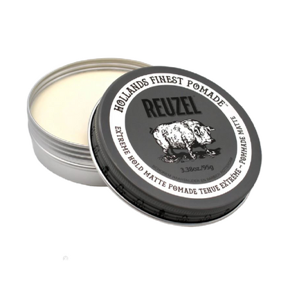 REUZEL SET POMADA EXTREME