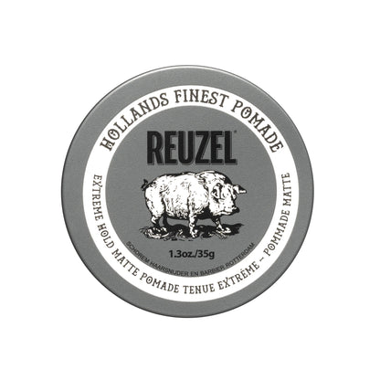 REUZEL POMADA MATTE DE FIJACION EXTRA FUERTE