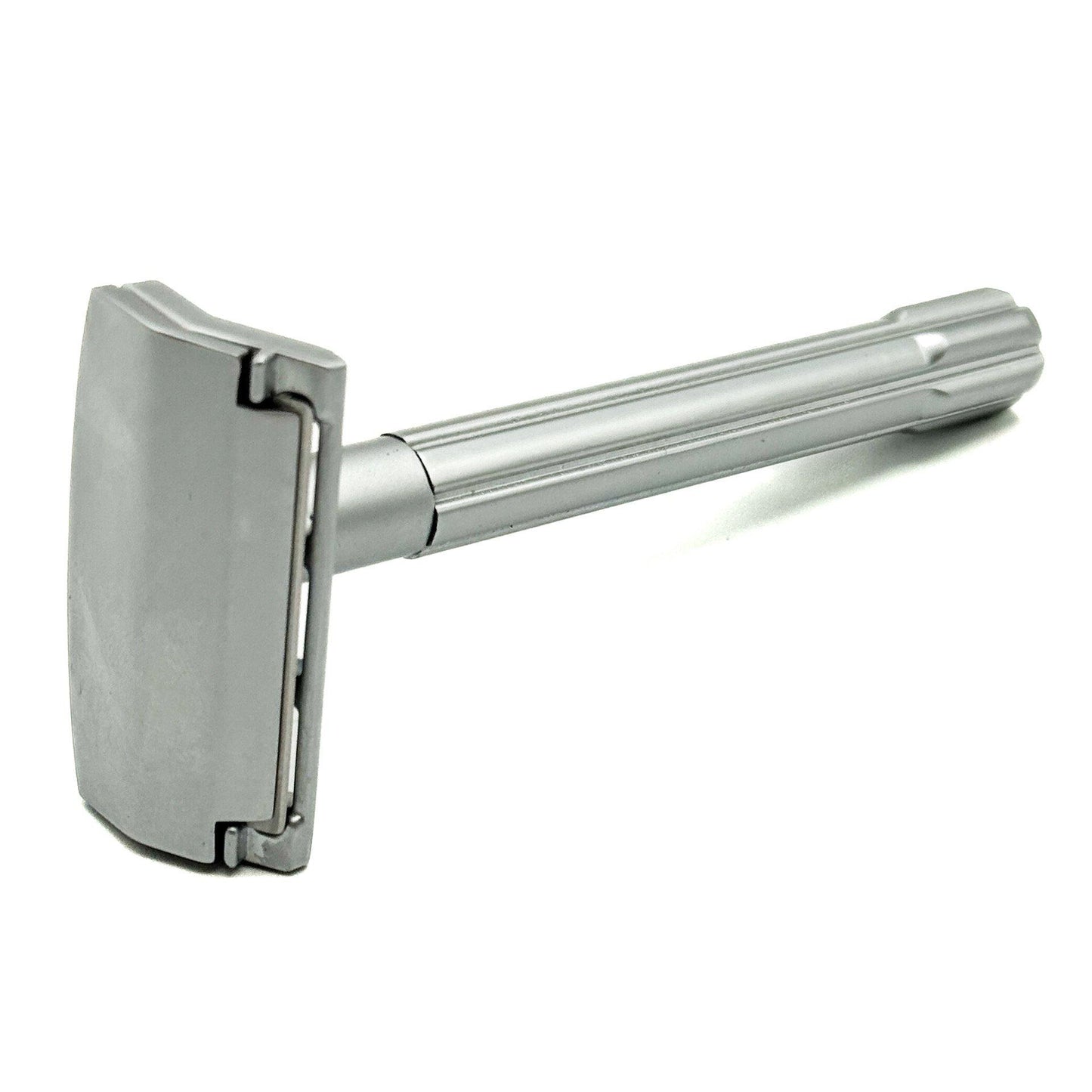 PARKER AEROSHAVE MAQUINA PREMIUM DE AFEITAR DOBLE HOJA - Mango Largo