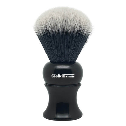 Brocha de Afeitar Sintética BLACK NOIR THE GOODFELLAS SMILE