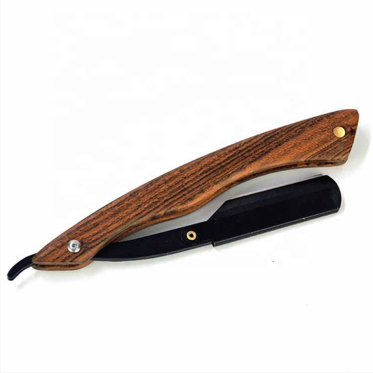 STILETTO NAVAJA DE AFEITAR CLASICA TIPO SHAVETTE STJDK01