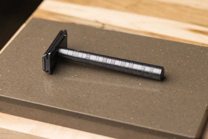 HENSON MAQUINA DE AFEITAR DE DOBLE HOJA AL13-BARBAS DURAS-aggressive