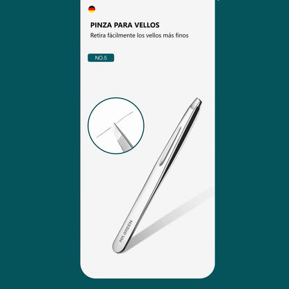 MR. GREEN KIT CUIDADO PERSONAL 5 EN 1