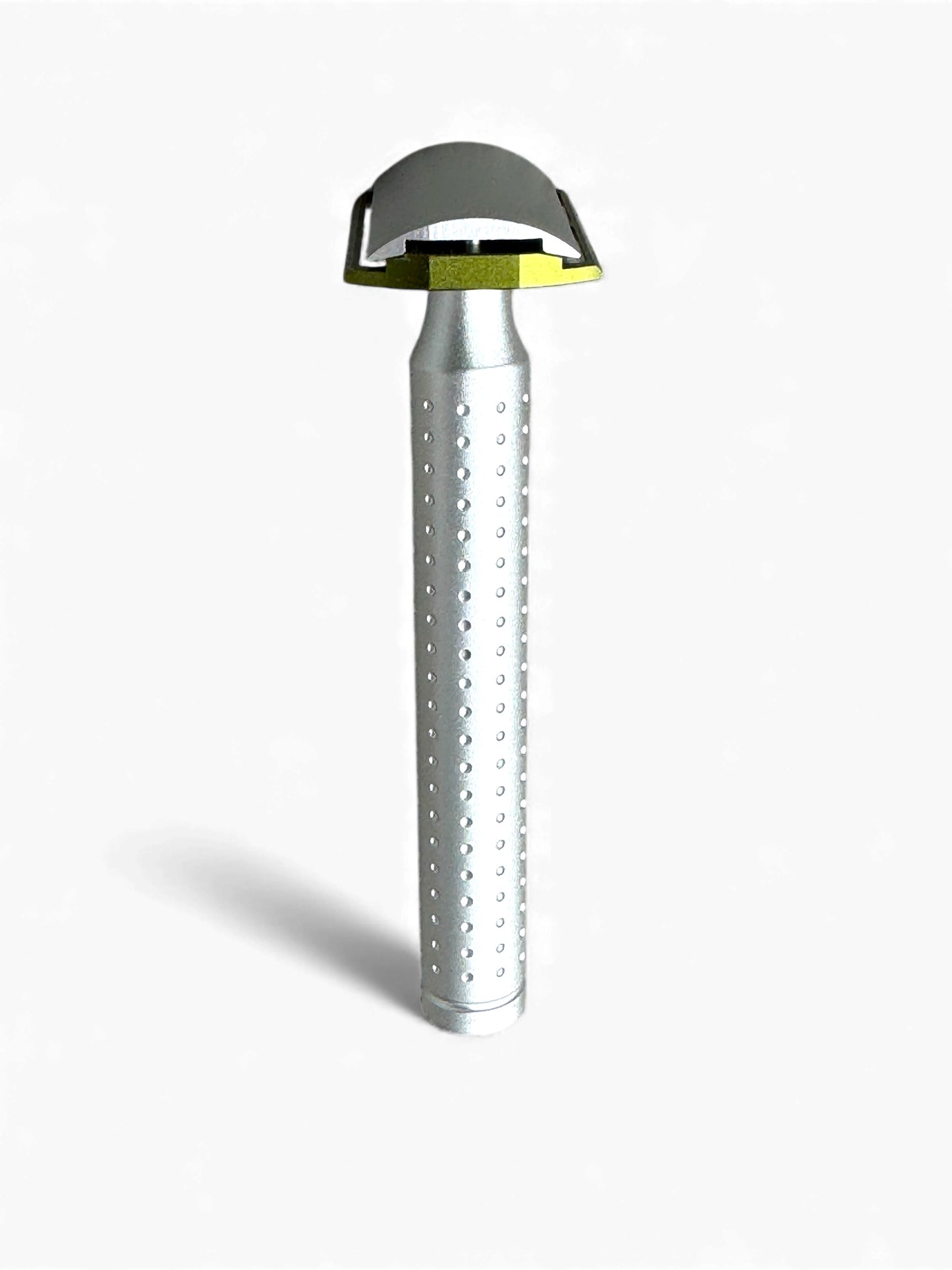 PARKER AEROSHAVE MAQUINA PREMIUM DE AFEITAR DOBLE HOJA - Mango Largo