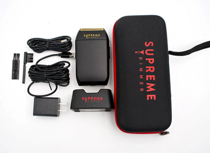 SUPREME SHAVER CRUNCH BLACK