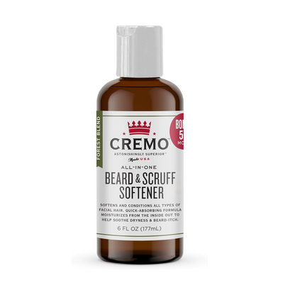 CREMO LOCION ACONDICIONADORA PARA BARBA-FOREST BLEND